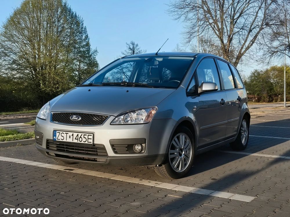 Ford Focus C-Max 1.8 Ghia - 1