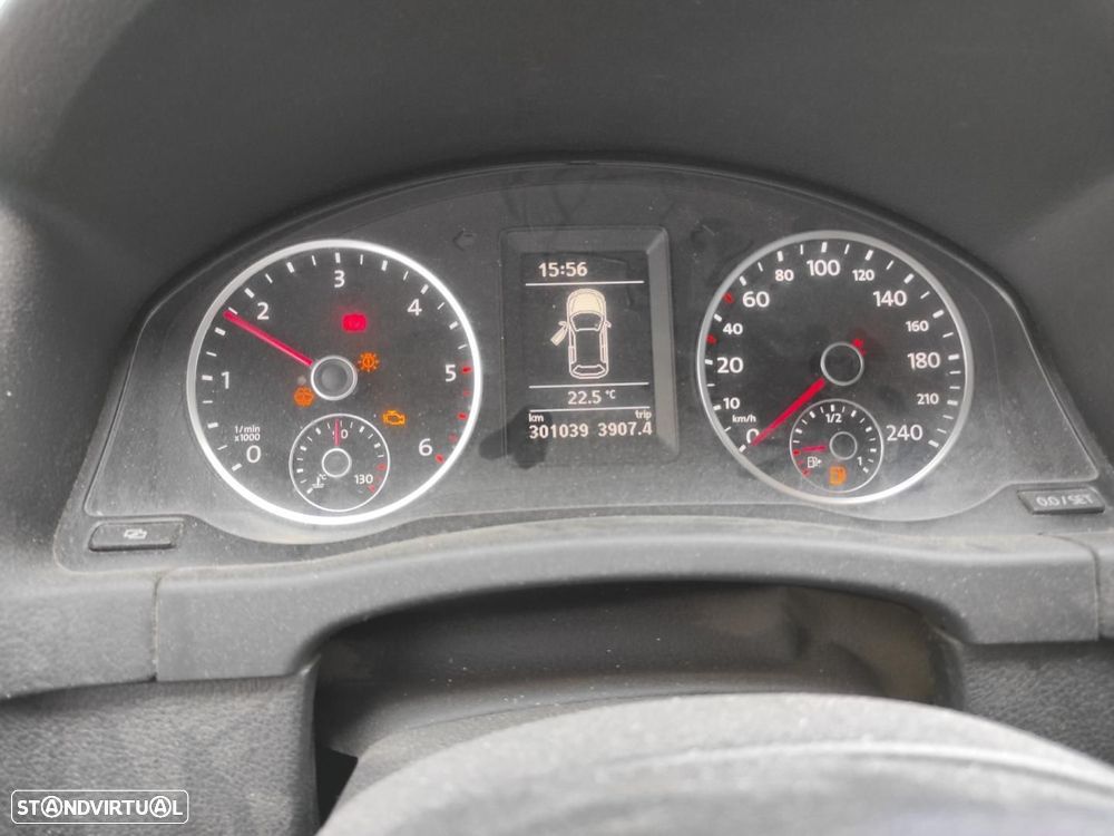 QUADRANTE VOLKSWAGEN TIGUAN 5N2 - 1