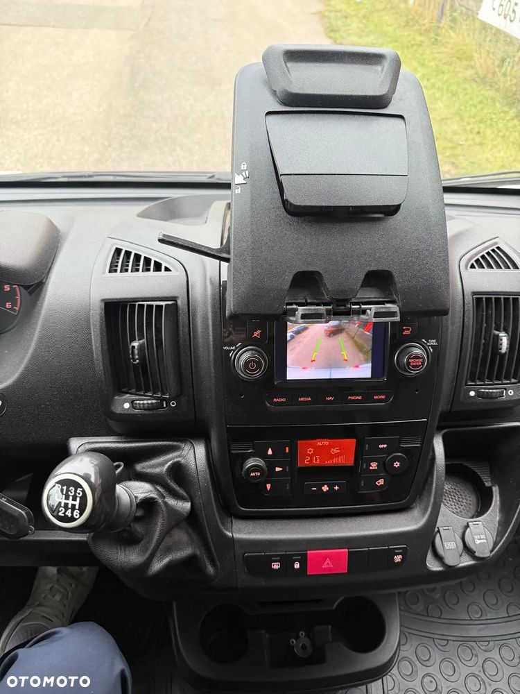 Fiat Ducato 2.3 160KM, L2H2, Zadbany - 21