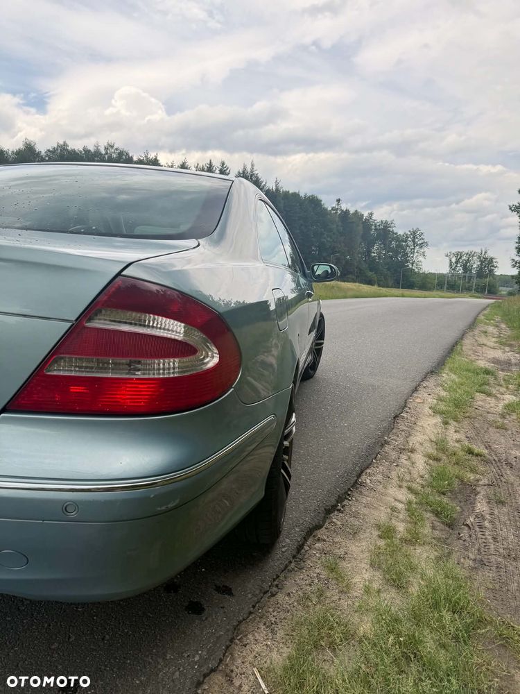 Mercedes-Benz CLK 200 Kompressor Elegance - 6