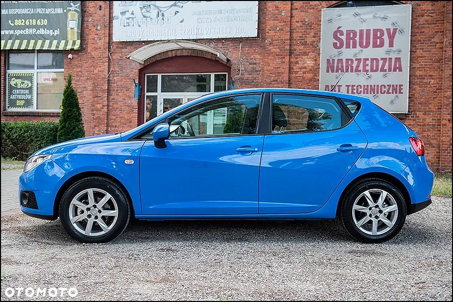 Seat Ibiza - 7
