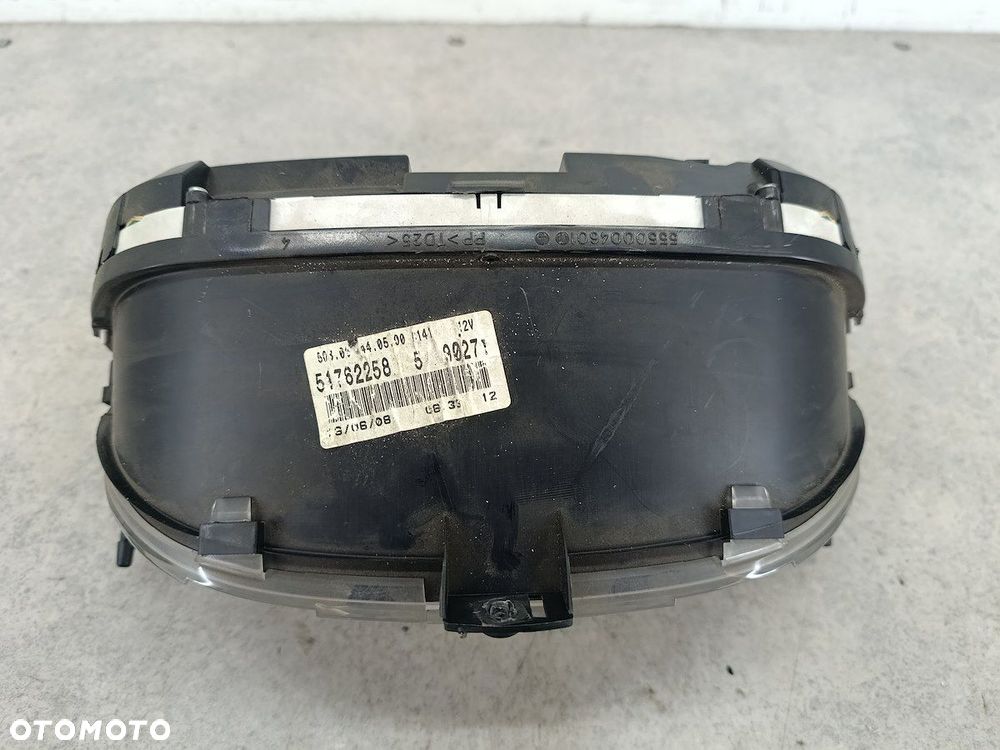LICZNIK FIAT DOBLO I FL 51762258 1.9 JTD - 5