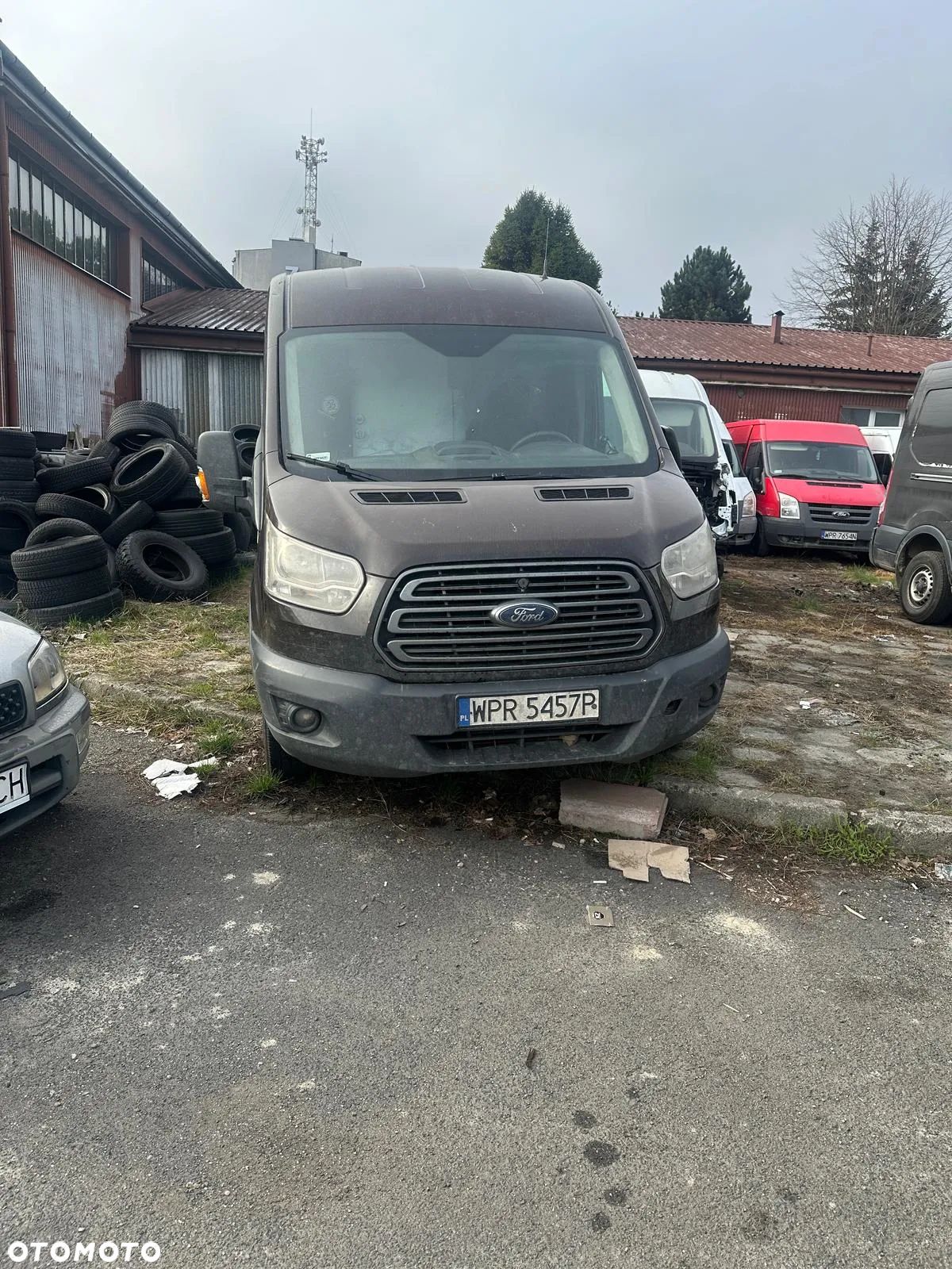 Ford TRANSIT - 1