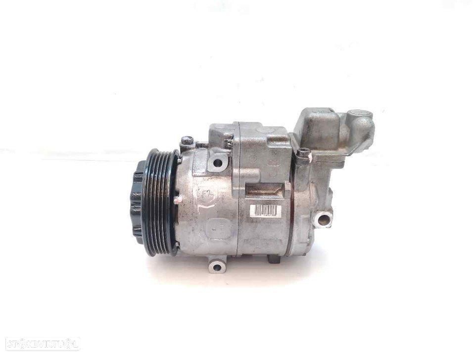 COMPRESSOR DE AR CONDICIONADO MERCEDES-BENZ CLASE A BM 168 - 1