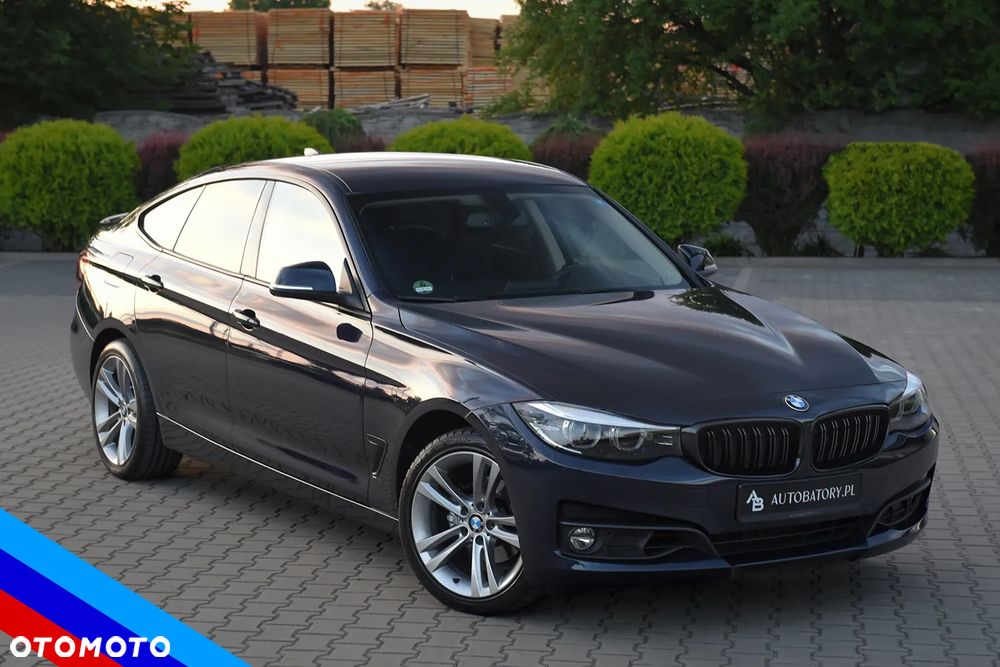 BMW 3GT 320i GPF xDrive Luxury Line - 1