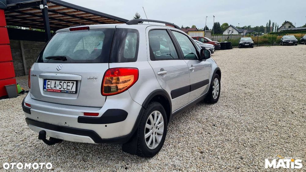 Suzuki SX4 - 20