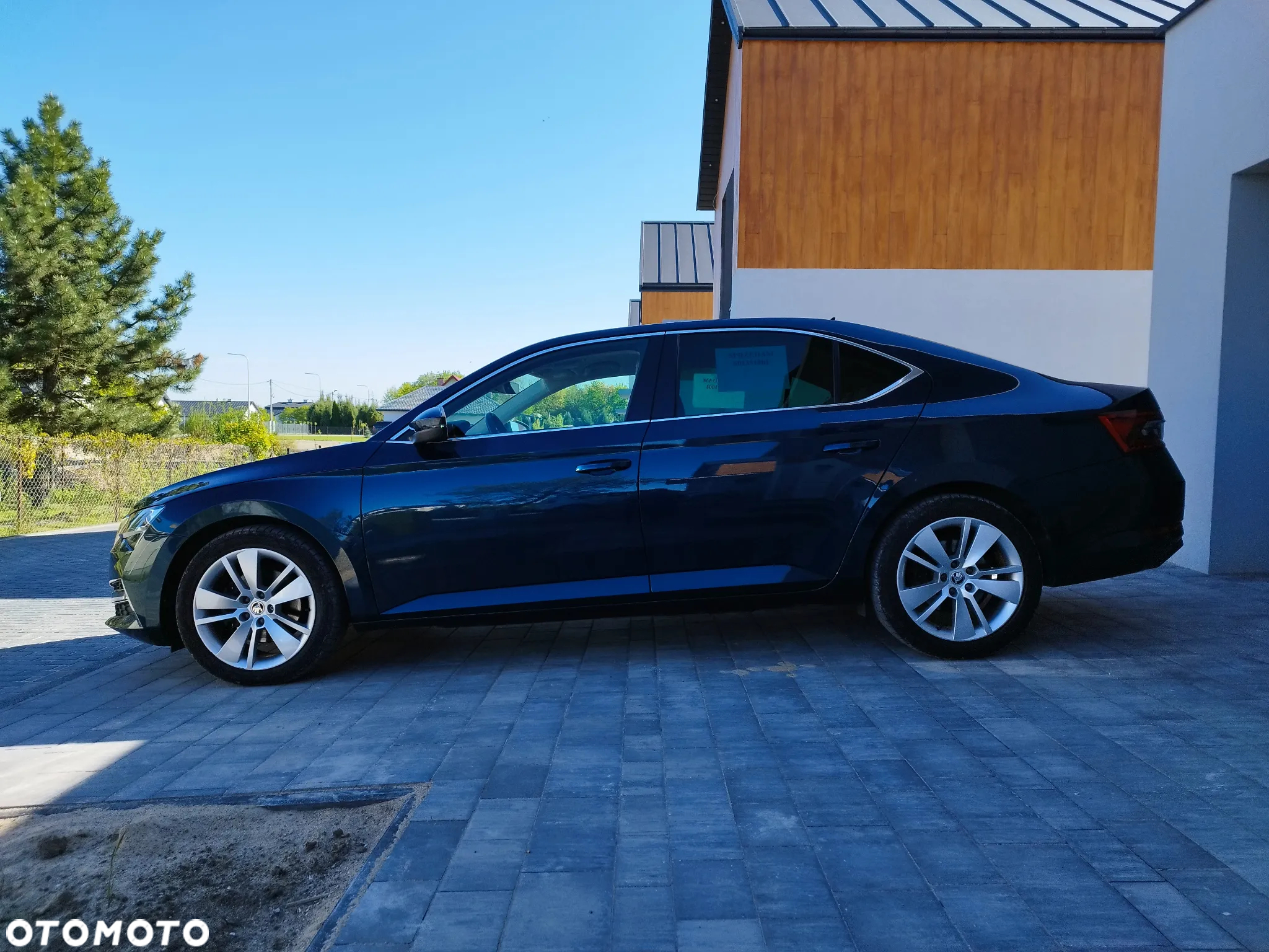 Skoda Superb 1.4 TSI Plug-In Hybrid Style DSG - 11
