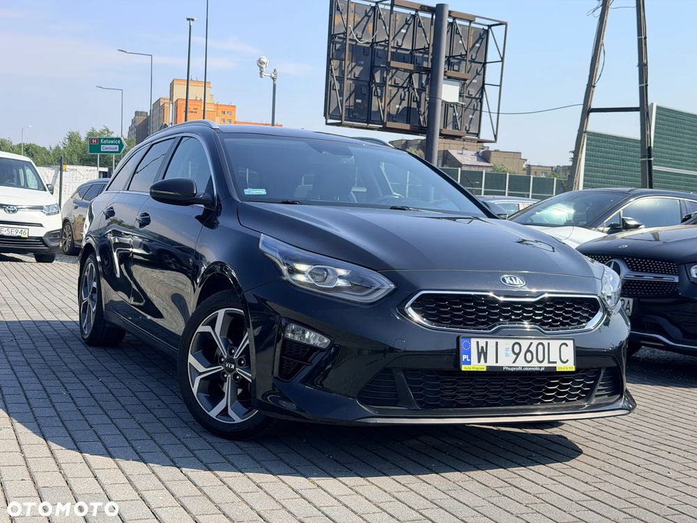 Kia Ceed 1.5 T-GDI L Business Line Plus DCT - 2