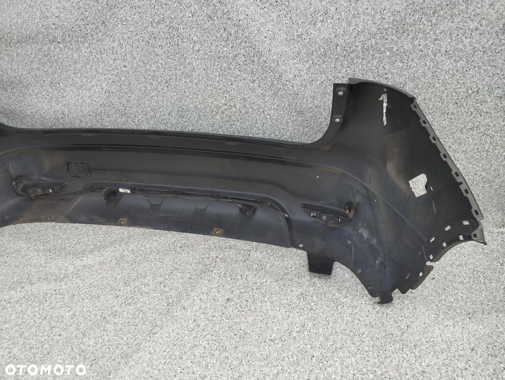 Nissan Qashqai II J11 13-17r zderzak tył tylny PDC - 7