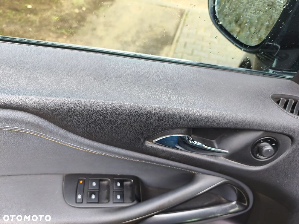 Opel Zafira Tourer 2.0 CDTI Edition - 8