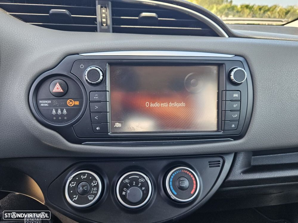 Toyota Yaris 1.0 VVT-i Comfort - 29