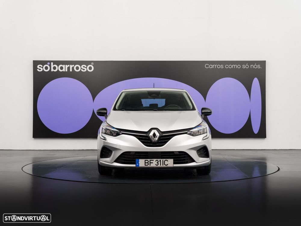 Renault Clio 1.0 TCe Equilibre - 8