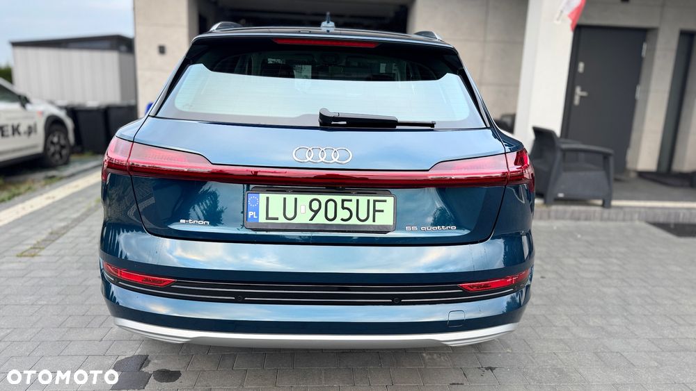 Audi e-tron 50 Quattro - 35