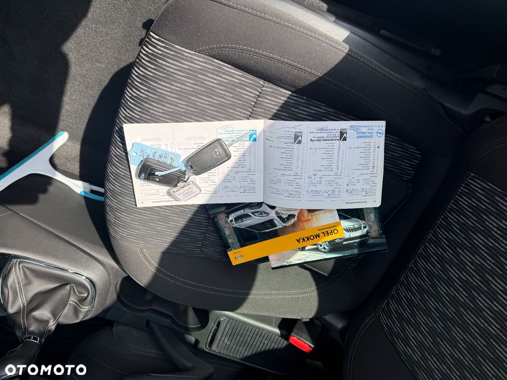 Opel Mokka 1.6 Enjoy S&S - 11