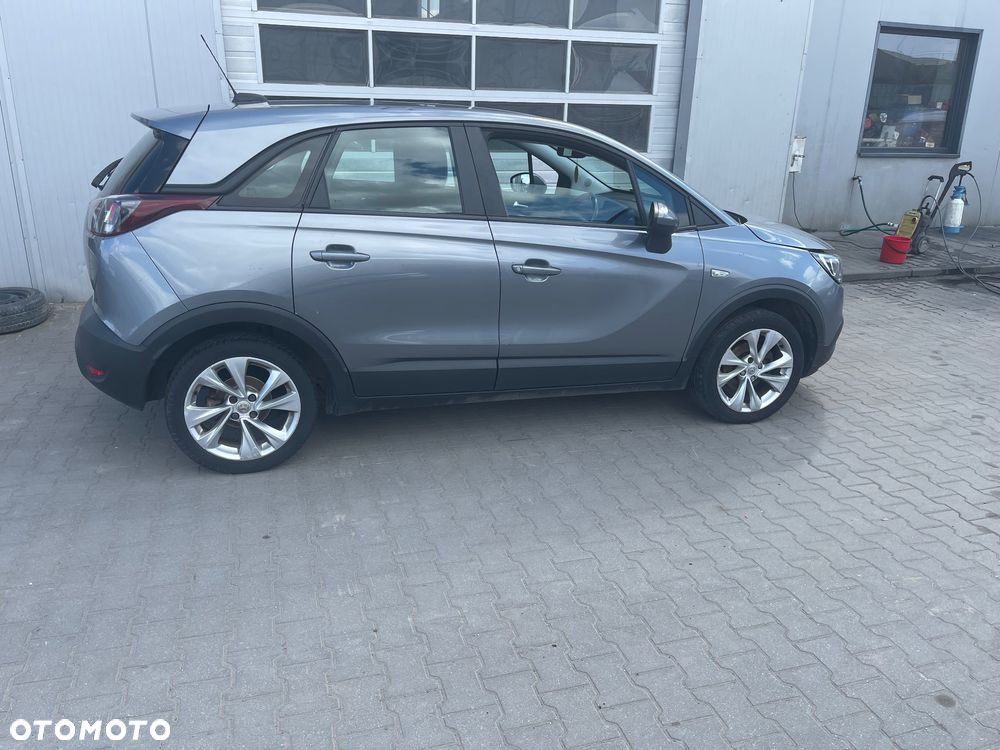 OPEL CROSSLAND X Z10B DRZWI BŁOTNIK ZDERZAK DACH PROG CZESCI - 3