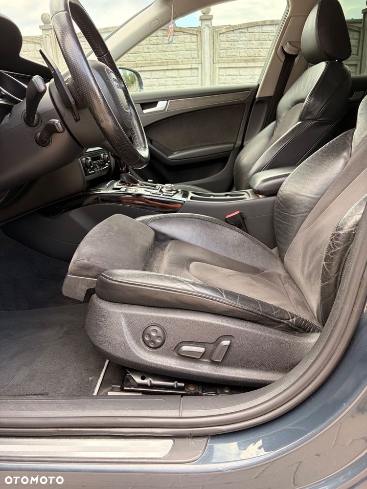 Audi A4 Avant 3.0 TDI Quattro S tronic - 19