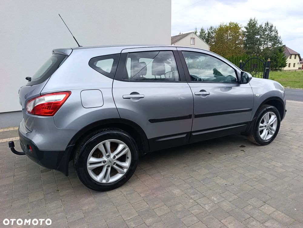 Nissan Qashqai 1.6 Acenta Pack - 4
