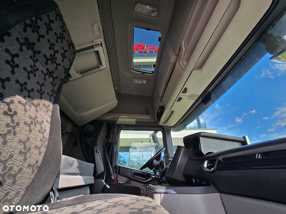 Scania S410 A4x2EB / TOPLINE / MEGA / SALON PL /Pierwszy właściciel - 20