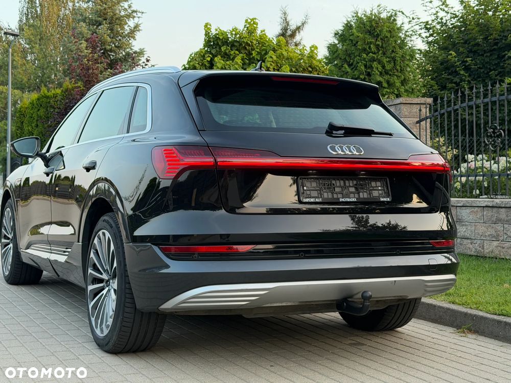 Audi e-tron 55 Quattro Advanced - 3