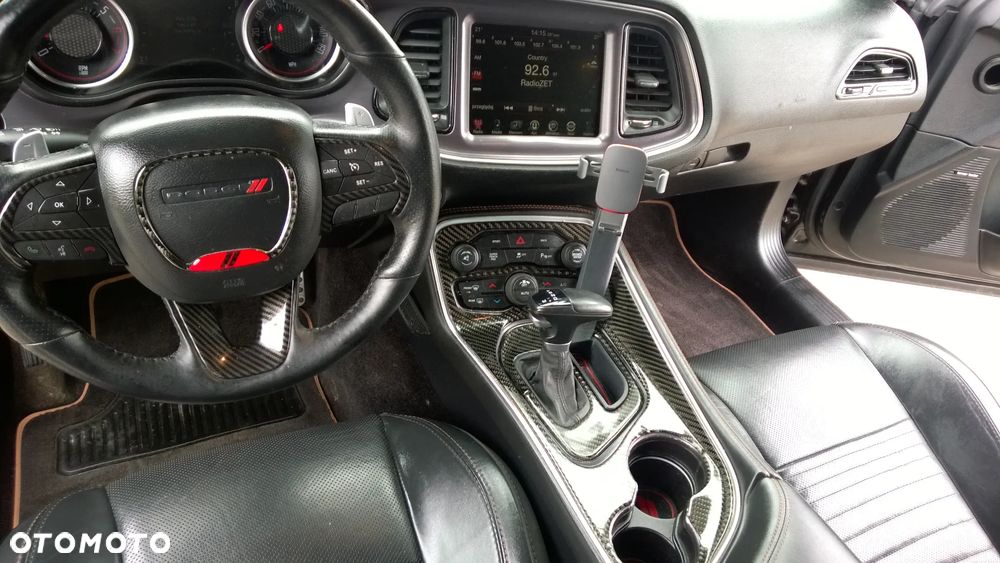 Dodge Challenger Automatik R/T Plus Shaker - 13