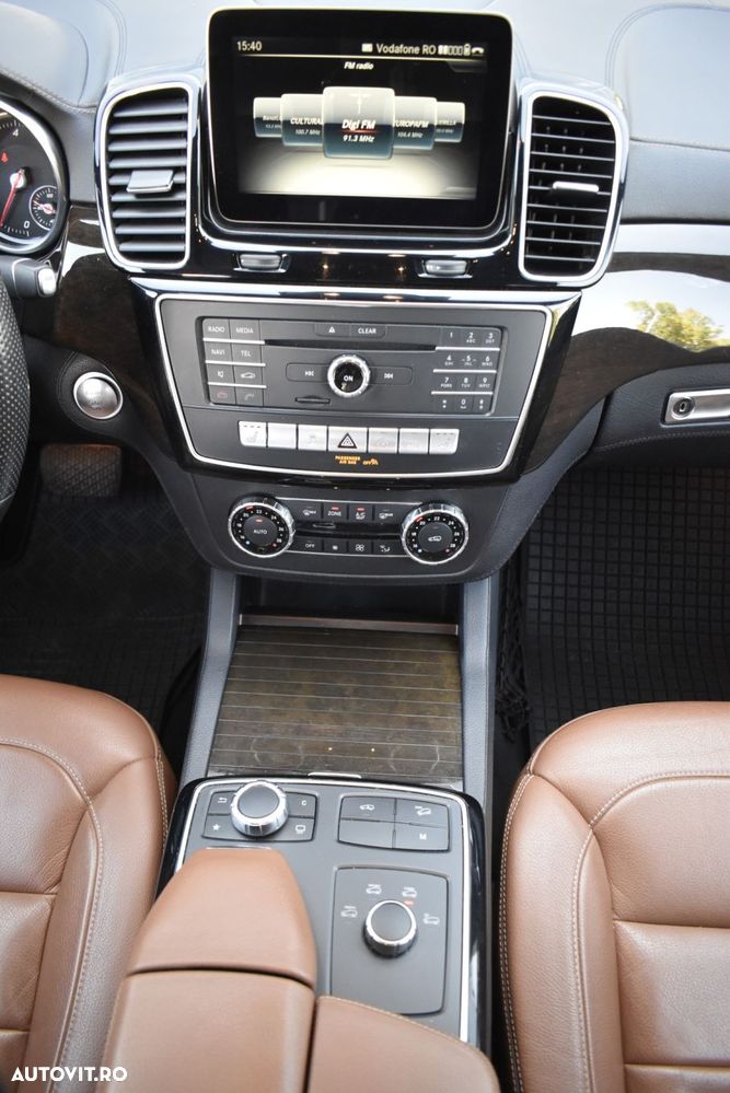 Mercedes-Benz GLE Coupe 350 d 4MATIC - 25