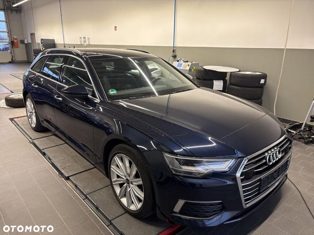 Audi A6 Avant - 4