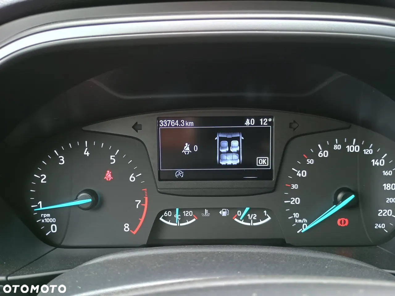 Ford Focus 1.0 EcoBoost Hybrid ACTIVE DESIGN - 17
