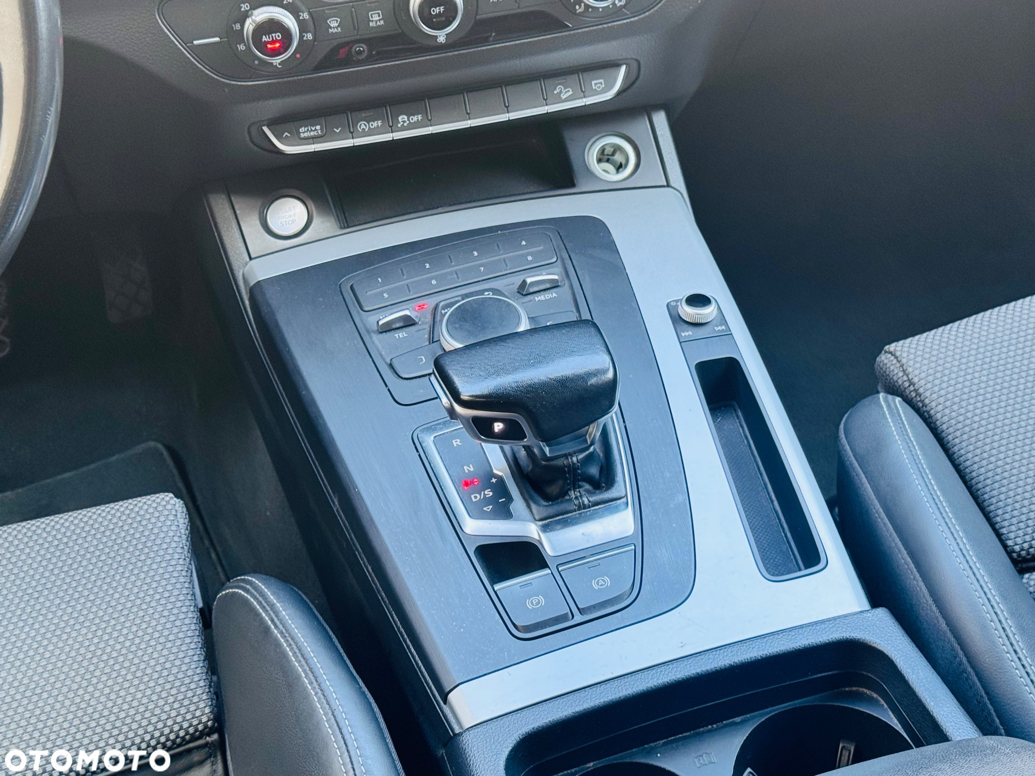 Audi Q5 2.0 TDI Quattro Sport S tronic - 34