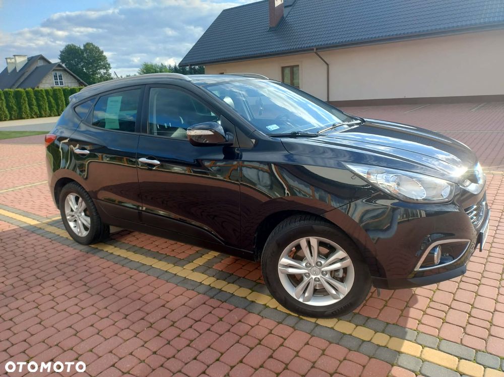 Hyundai ix35 2.0 CRDi Premium - 1