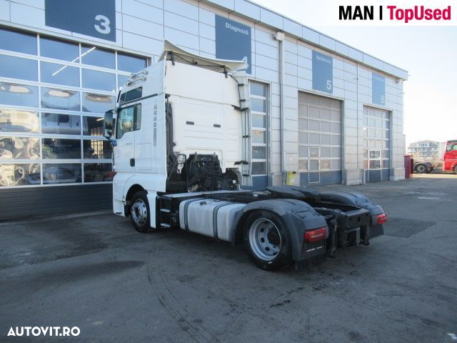 MAN TGX 18.480 4X2 LLS-U - 4