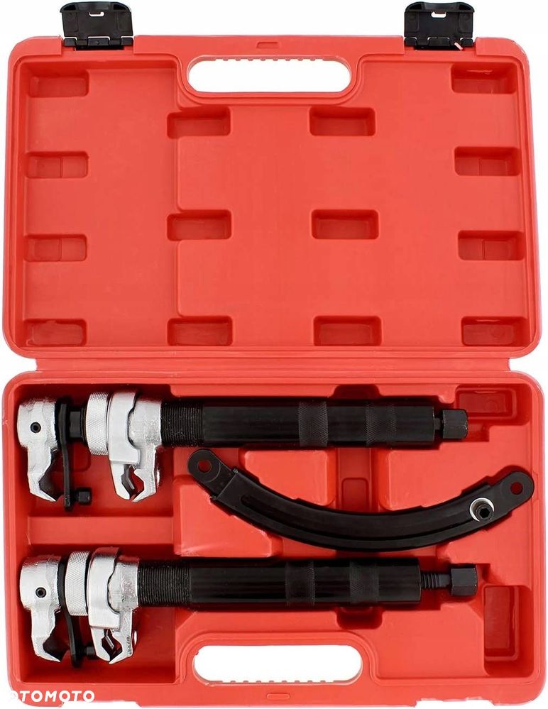 Ściągacz do sprężyn mechaniczny - 10