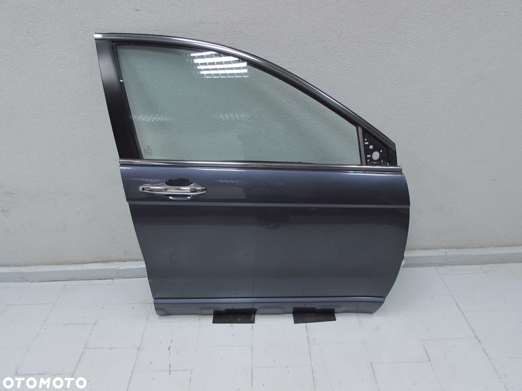 HONDA CR-V CRV III LIFT 09-12 DRZWI PRZOD PRAWY PRAWE PRZEDNIE KPL NH684P - 3