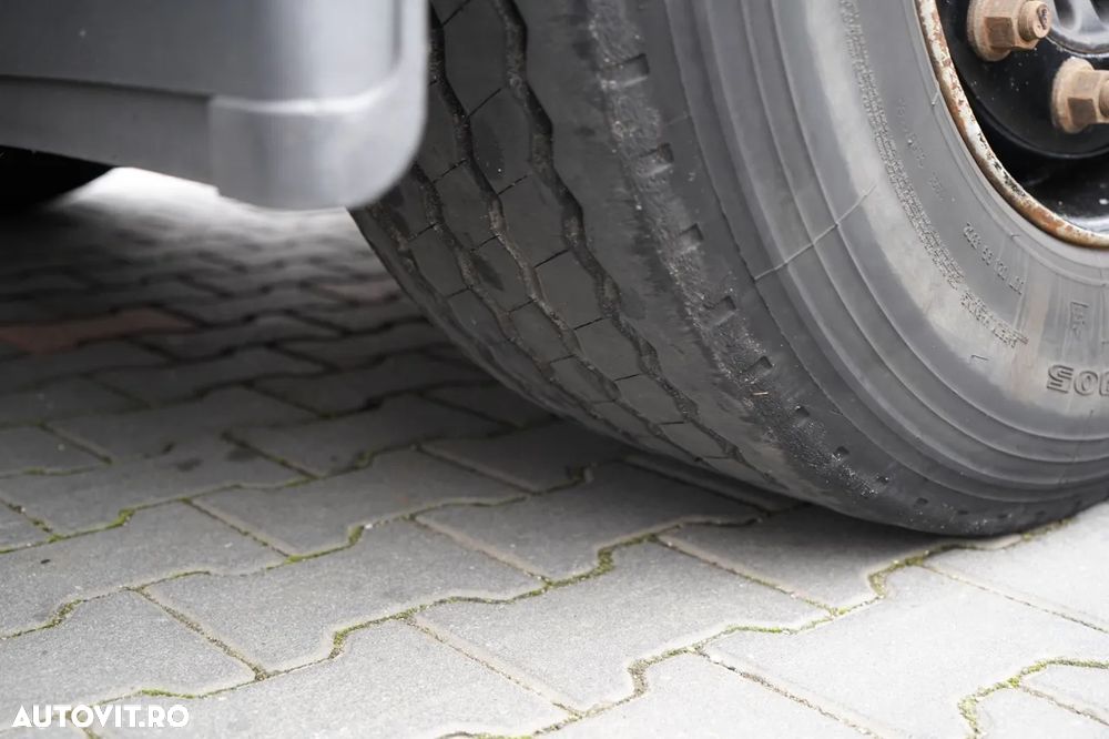 Zaslaw REMOCATOR JOS + CÂRLIGE, CONTAINERE / CINGURI DE ÎNCĂRCARE / MEGA - 16