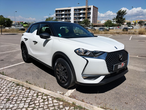 DS DS3 Crossback BlueHDi 100 CHIC