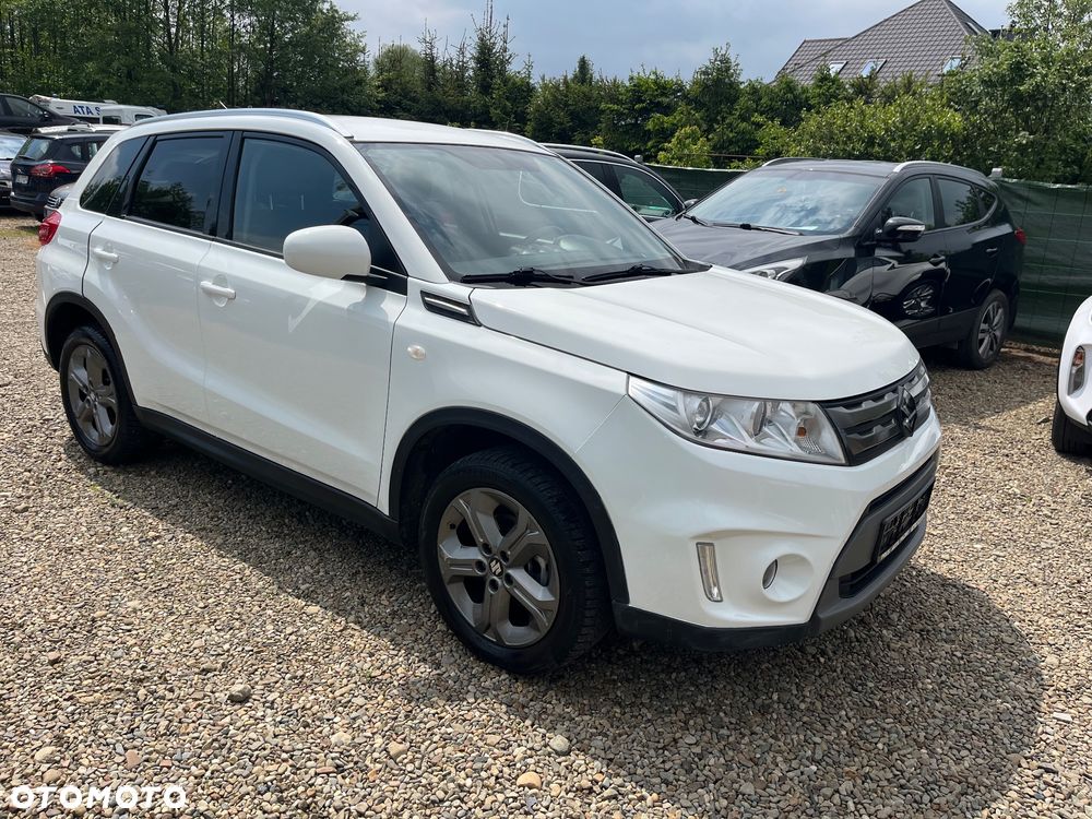 Suzuki Vitara 1.6 Comfort 2WD - 4