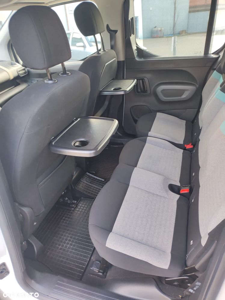 Citroën Berlingo M 1.5 BlueHDI Rip Curl S&S - 8