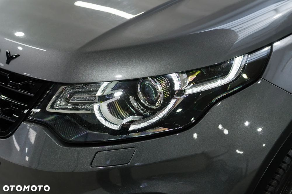 Land Rover Discovery Sport 2.0 Si4 HSE - 9