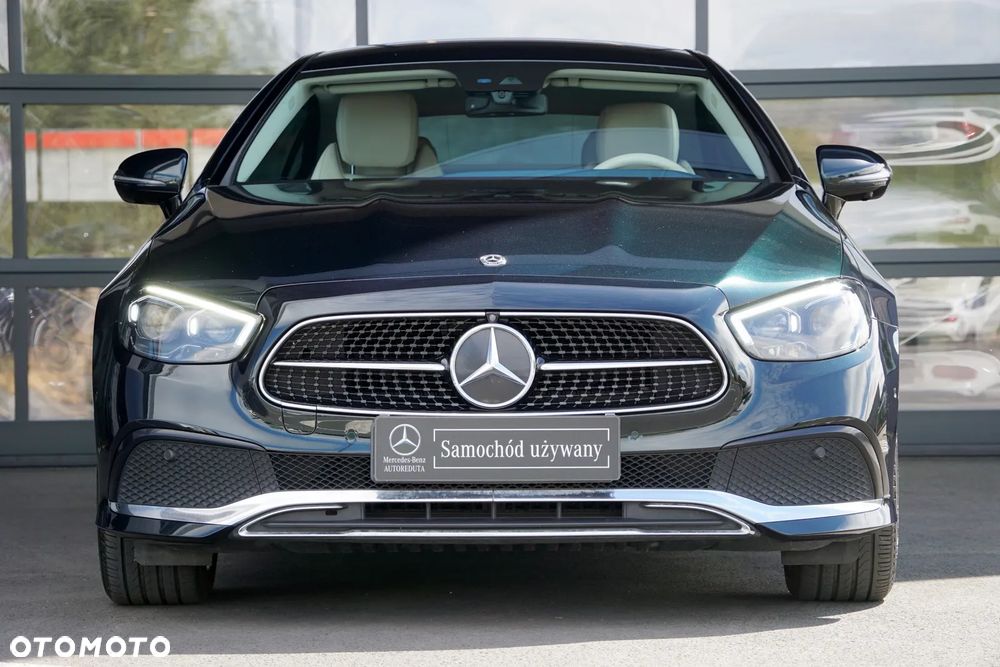 Mercedes-Benz Klasa E 300 Avantgarde - 9
