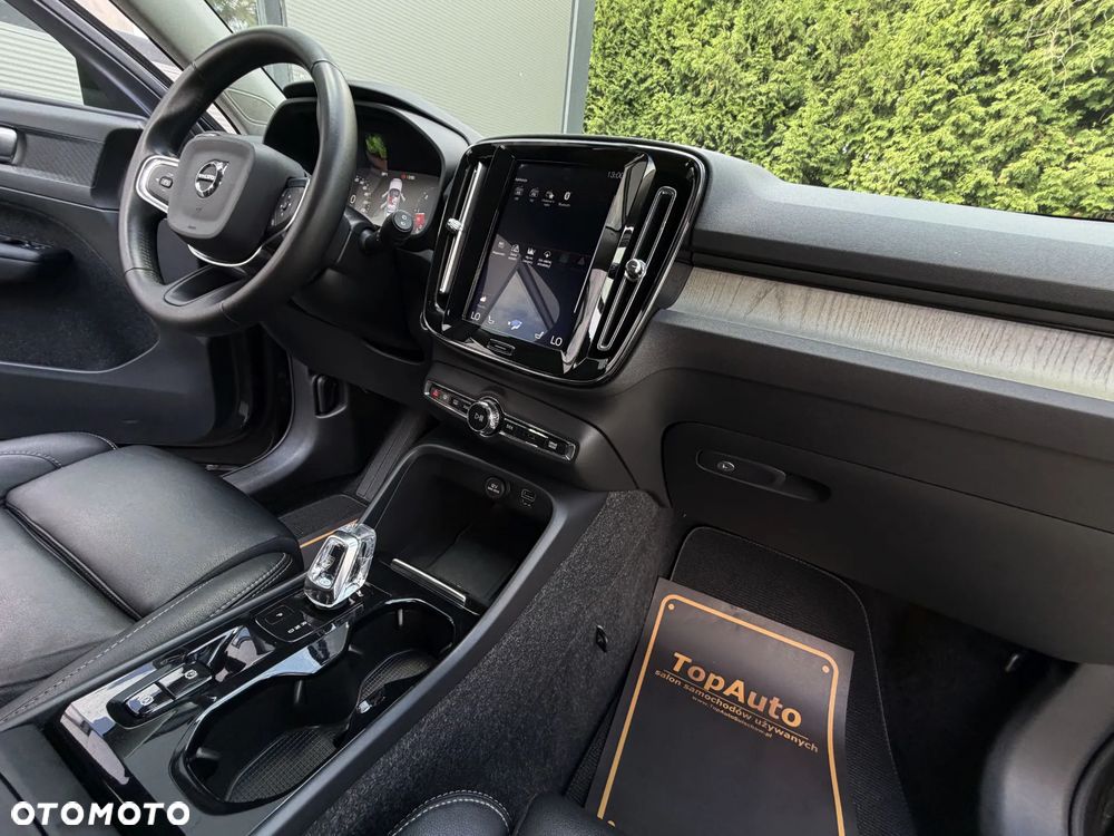 Volvo XC 40 D3 SCR Inscription - 15