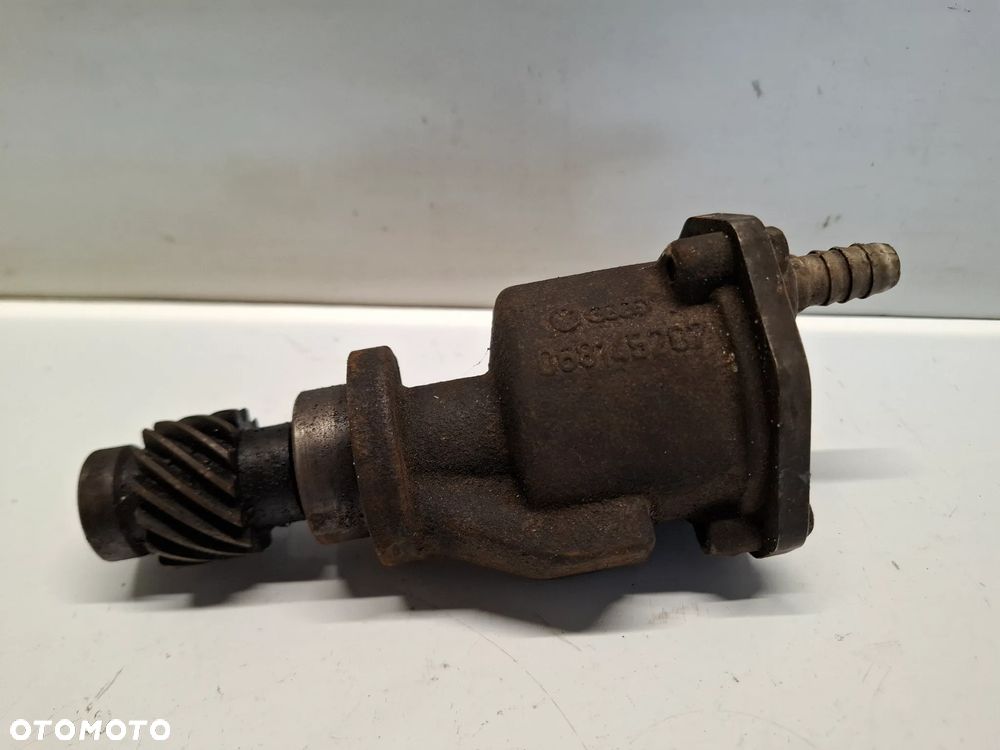 POMPA WACUM VACUM 1.9TDI VW GOLF III AUDI 80 068145207 SLASK WYSYLKA VAT - 1