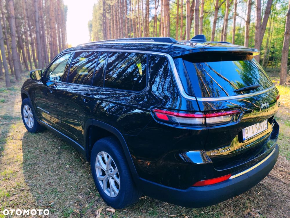 Jeep Grand Cherokee 3.6 V6 Limited - 5