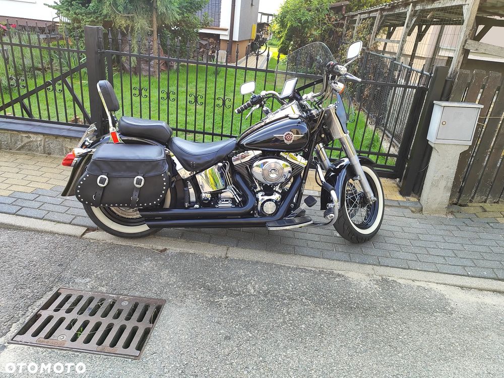 Harley-Davidson Softail Fat Boy - 6