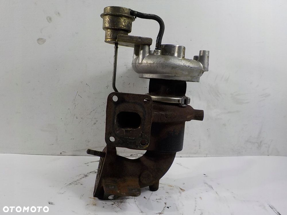 CANTER 60 3.9 TURBOSPRĘŻARKA TURBINA 4D34 - 8
