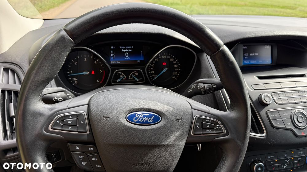 Ford Focus 1.5 TDCi Platinium X - 20