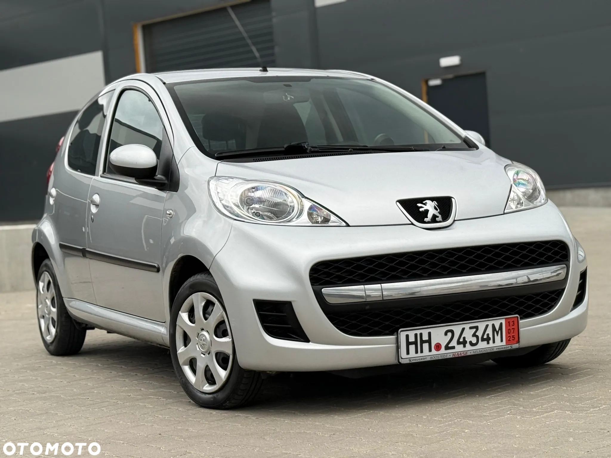 Peugeot 107 1.0 Happy Euro5 - 5