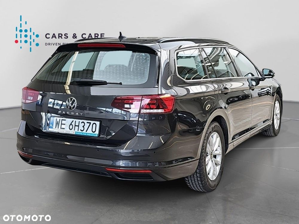 Volkswagen Passat Variant 2.0 TDI EVO Business DSG - 4