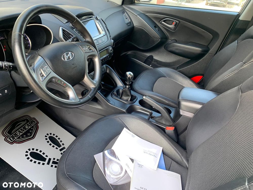 Hyundai ix35 - 34