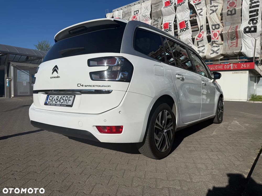 Citroën C4 SpaceTourer 1.6 PureTech Shine S&S EAT8 - 2