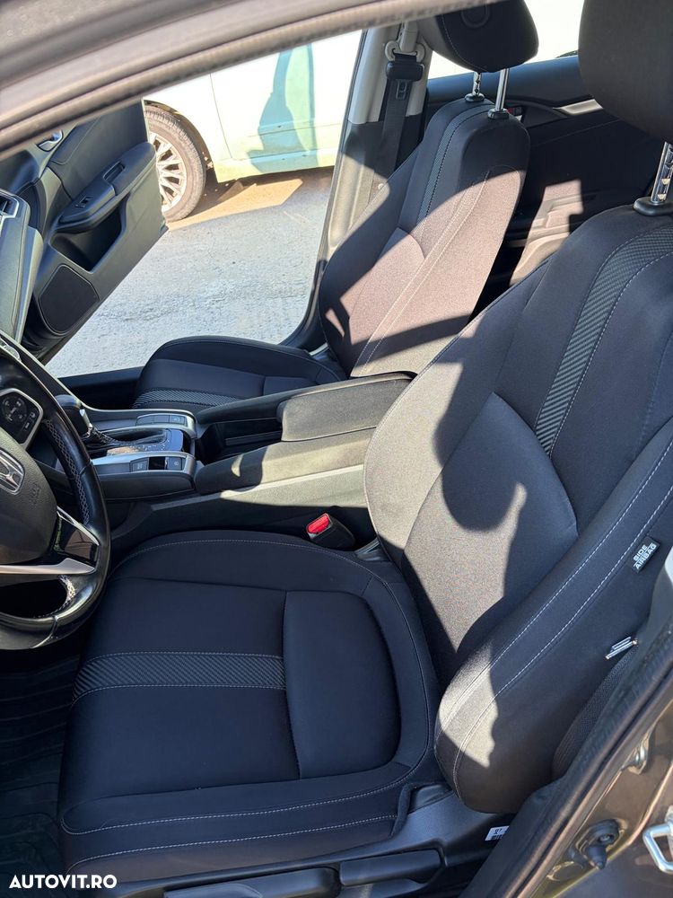 Honda Civic 1.5 VTEC Turbo CVT Elegance Navi - 14