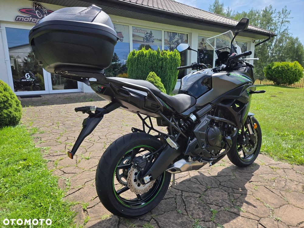 Kawasaki Versys 650 - 3